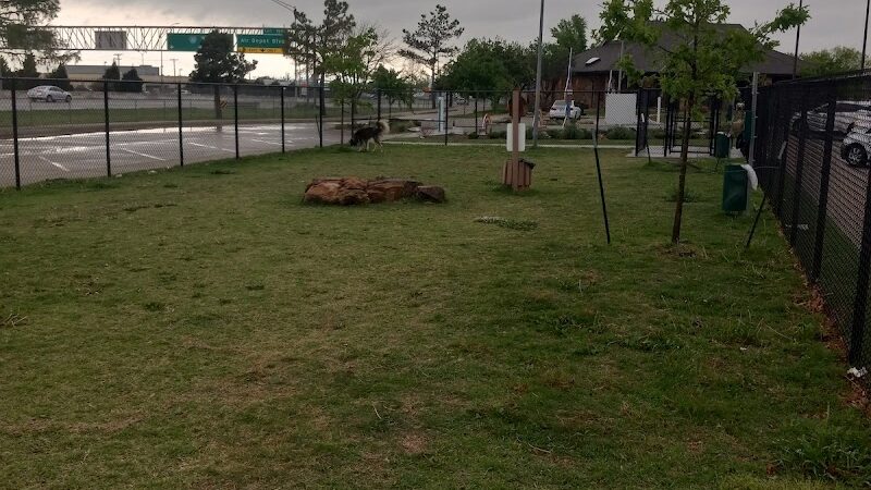 MWC Welcome Center Dog Park - Midwest City, OK
