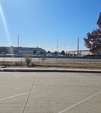 MWC Welcome Center Dog Park - Midwest City, OK