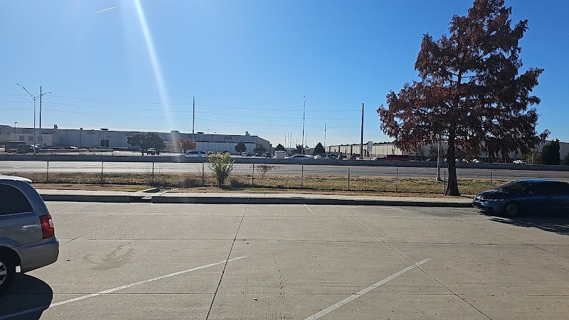 MWC Welcome Center Dog Park - Midwest City, OK