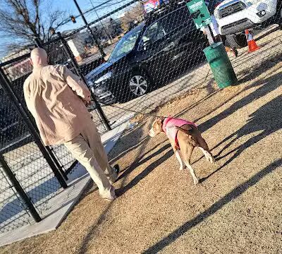MWC Welcome Center Dog Park - Midwest City, OK