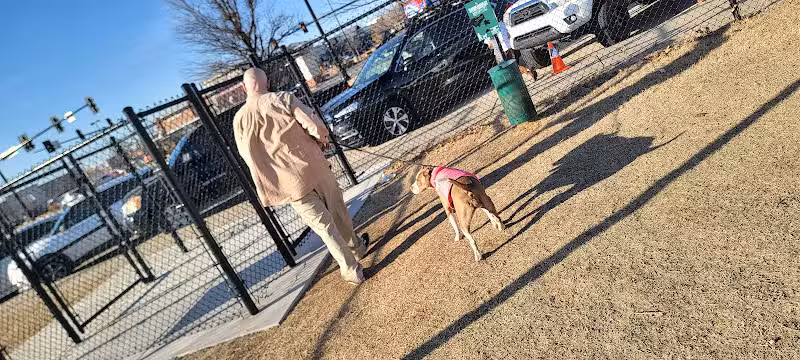 MWC Welcome Center Dog Park - Midwest City, OK
