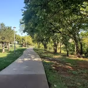 Palmer Loop - North Trailhead - Midwest City, OK
