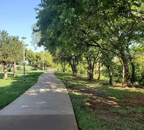 Palmer Loop - North Trailhead - Midwest City, OK