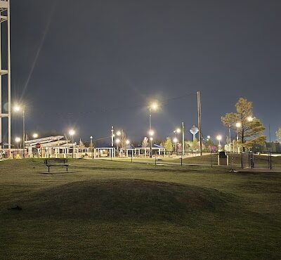 Towne Center Dog Park - Midwest City, OK