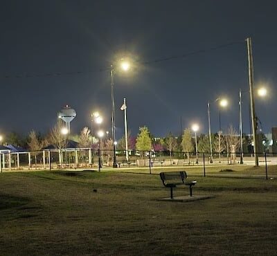 Towne Center Dog Park - Midwest City, OK