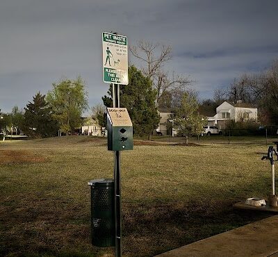 Towne Center Dog Park - Midwest City, OK