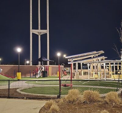 Towne Center Dog Park - Midwest City, OK