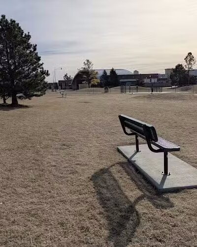 Towne Center Dog Park - Midwest City, OK