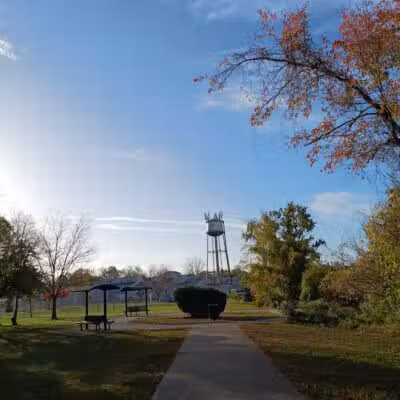 Milford Dog Park - Milford,