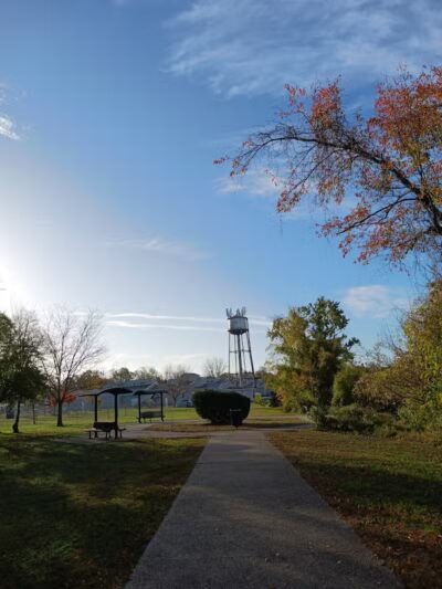 Milford Dog Park - Milford,