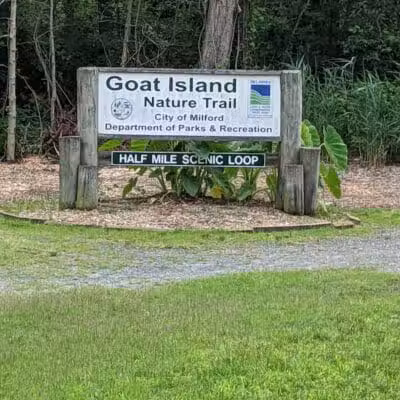 Milford Dog Park - Milford,