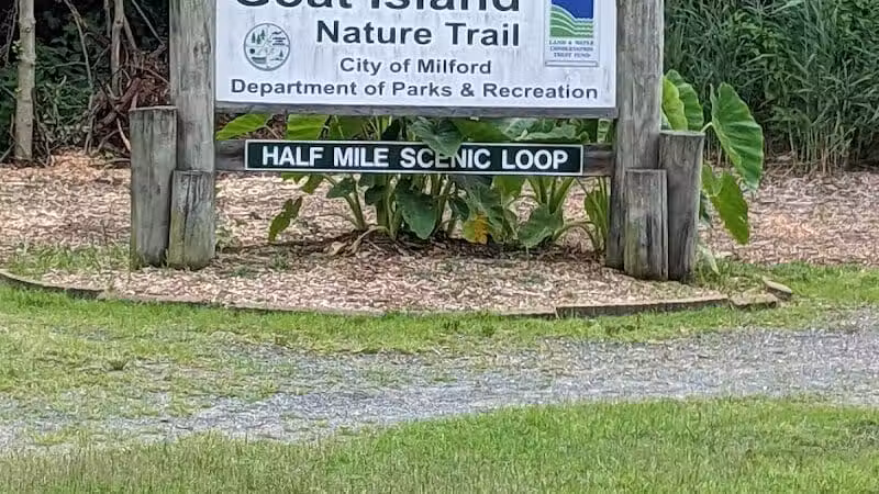 Milford Dog Park - Milford,