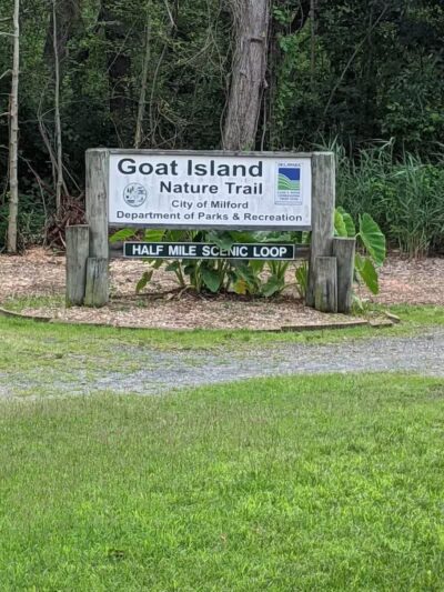 Milford Dog Park - Milford,