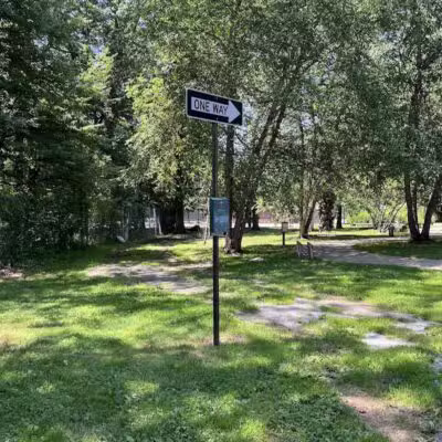 South Mountain Dog Park - Millburn,