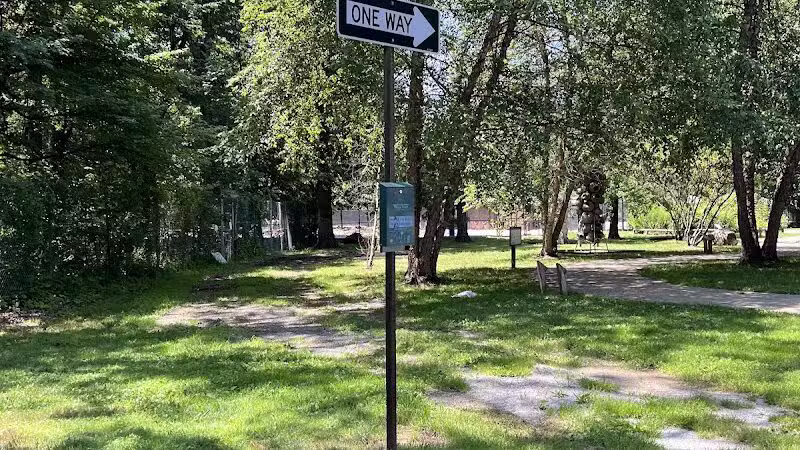 South Mountain Dog Park - Millburn,