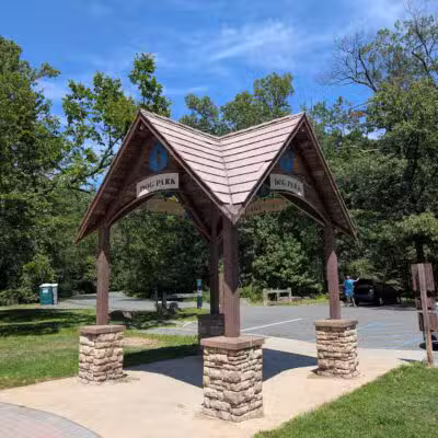 South Mountain Dog Park - Millburn, NJ