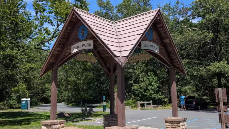 South Mountain Dog Park - Millburn, NJ