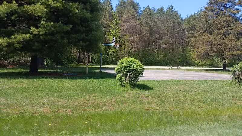 Arthur Latham Park - Millington,