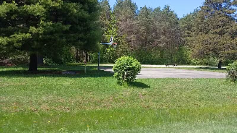 Arthur Latham Park - Millington,