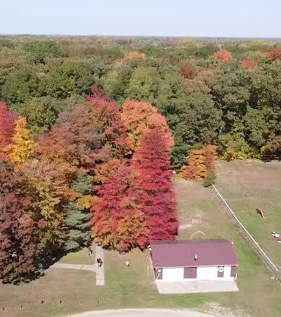 Arthur Latham Park - Millington,