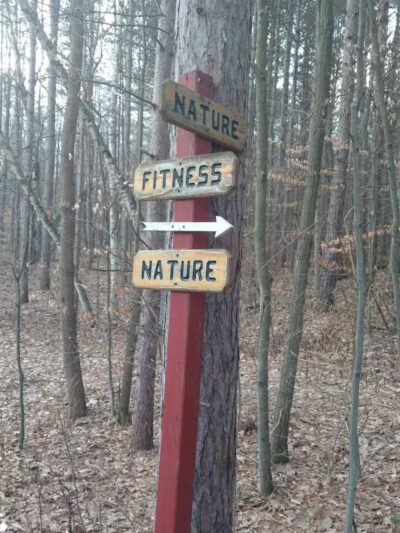 Arthur Latham Park - Millington,