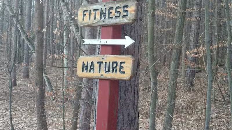 Arthur Latham Park - Millington,