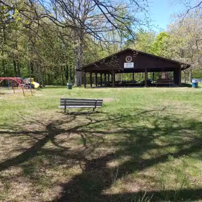 Arthur Latham Park - Millington,