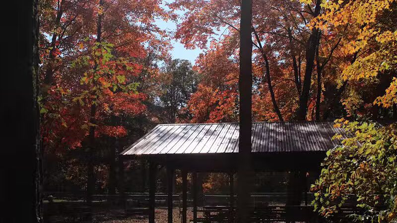 Arthur Latham Park - Millington,