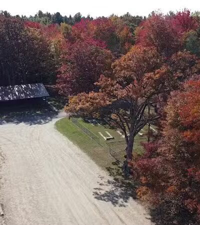 Arthur Latham Park - Millington,