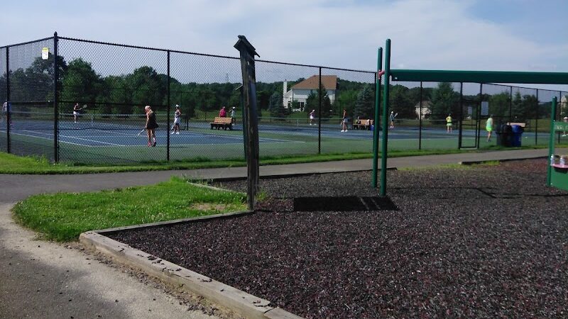 Abate Park - Millstone, NJ