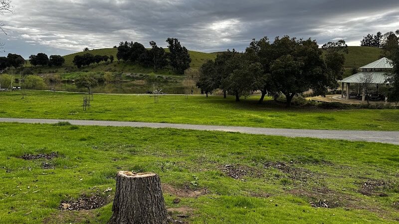 City of Milpitas Dog Park at Ed R. Levin - Milpitas, CA