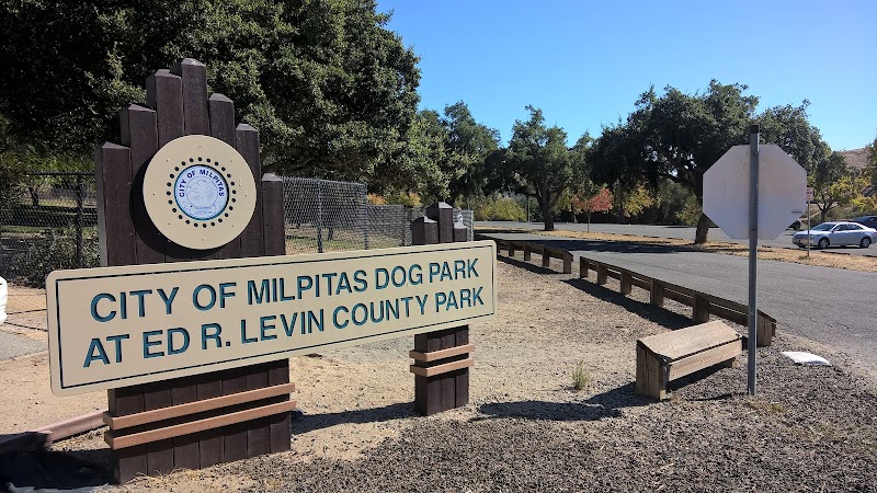 City of Milpitas Dog Park at Ed R. Levin - Milpitas, CA