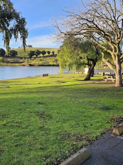 City of Milpitas Dog Park at Ed R. Levin - Milpitas, CA