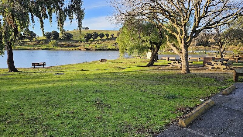 City of Milpitas Dog Park at Ed R. Levin - Milpitas, CA
