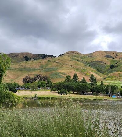 City of Milpitas Dog Park at Ed R. Levin - Milpitas, CA