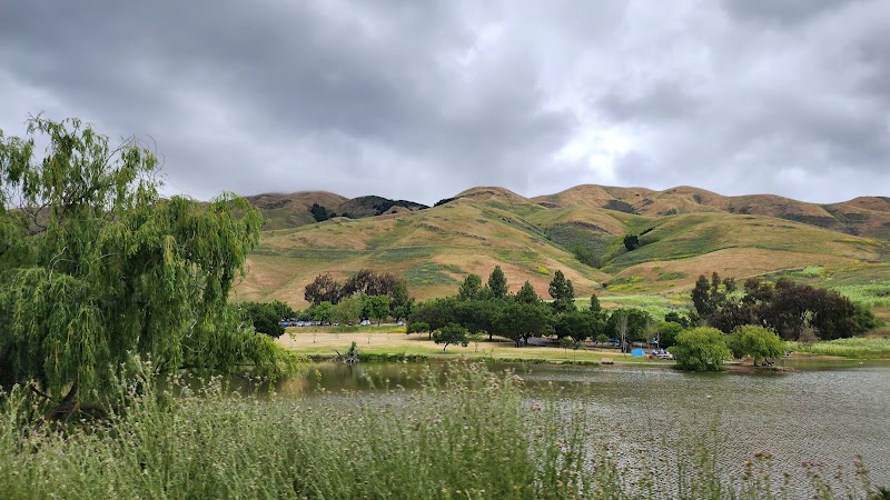 City of Milpitas Dog Park at Ed R. Levin - Milpitas, CA