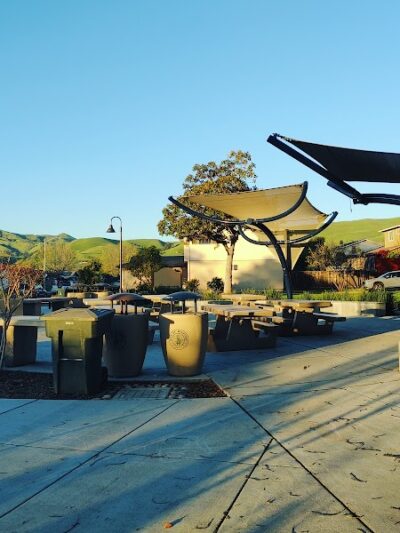 Creighton Dog Park - Milpitas, CA