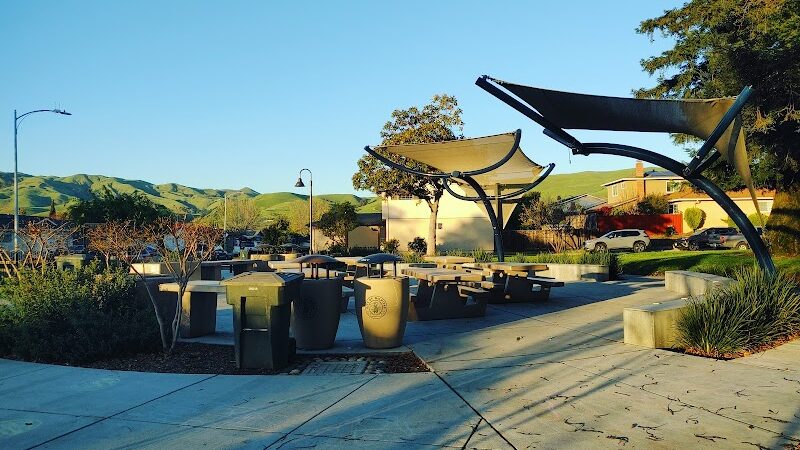 Creighton Dog Park - Milpitas, CA