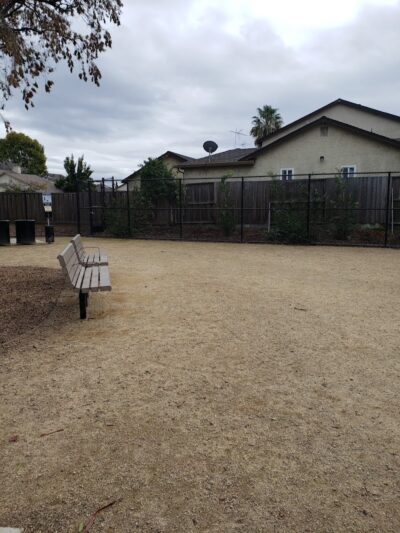 Creighton Dog Park - Milpitas, CA