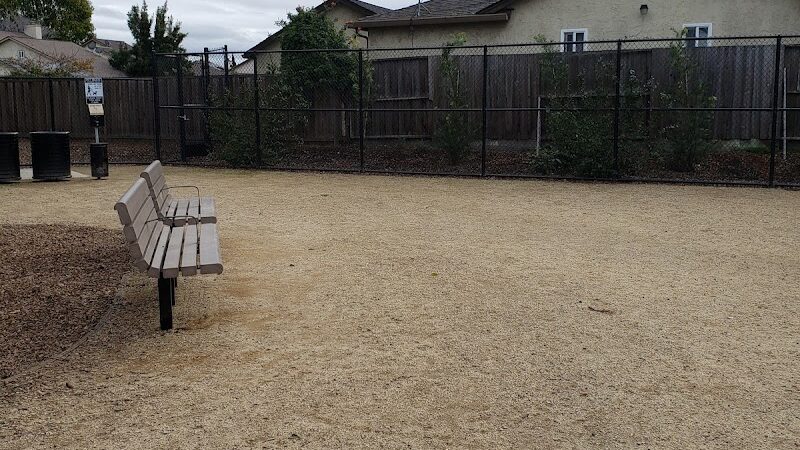 Creighton Dog Park - Milpitas, CA