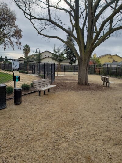 Creighton Dog Park - Milpitas, CA