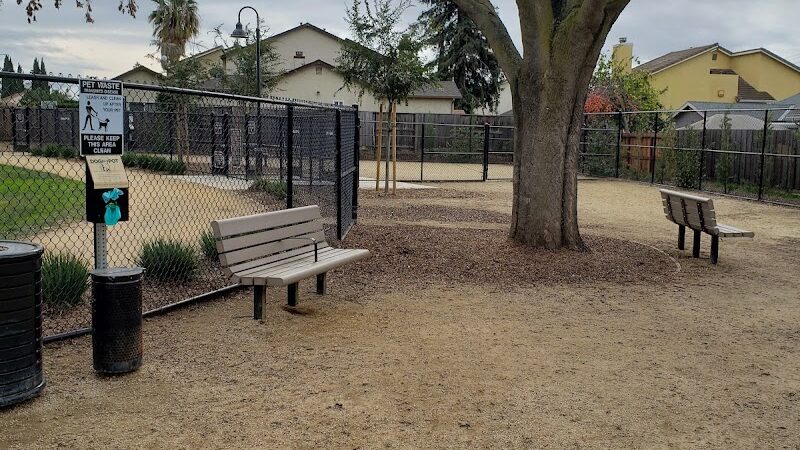 Creighton Dog Park - Milpitas, CA