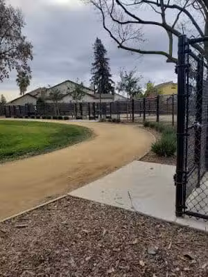 Creighton Dog Park - Milpitas, CA