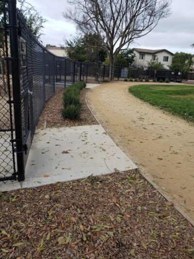Creighton Dog Park - Milpitas, CA