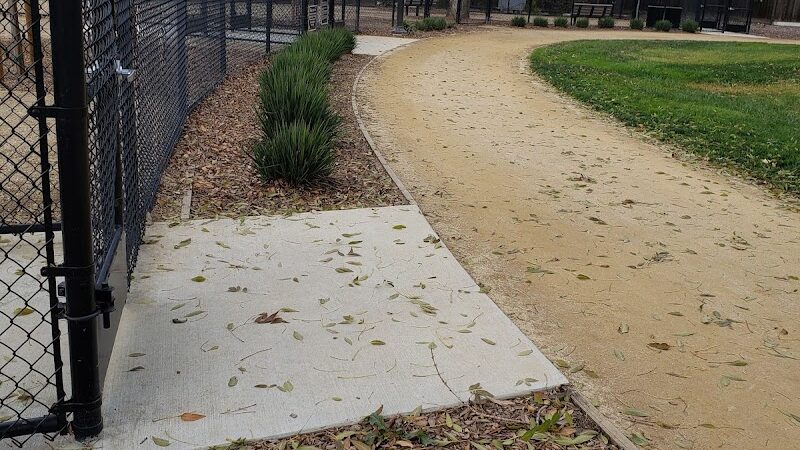 Creighton Dog Park - Milpitas, CA