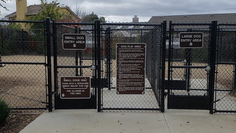 Creighton Dog Park - Milpitas, CA