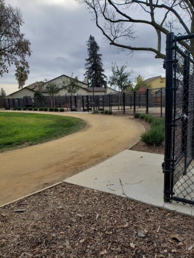 Creighton Dog Park - Milpitas, CA