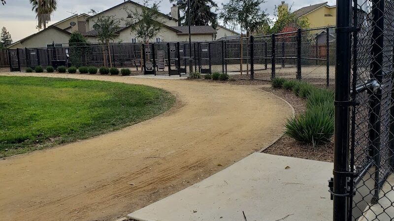 Creighton Dog Park - Milpitas, CA