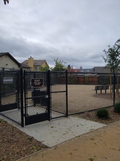 Creighton Dog Park - Milpitas, CA