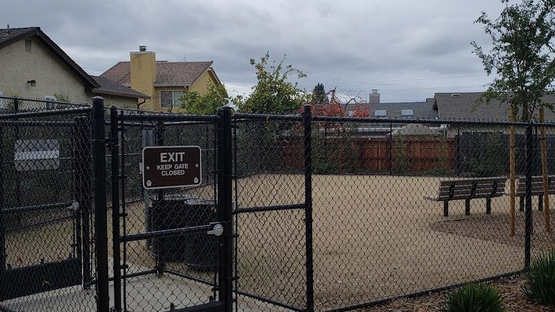 Creighton Dog Park - Milpitas, CA